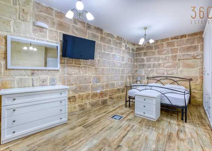 Apartment The Blue Village By 360 Estates