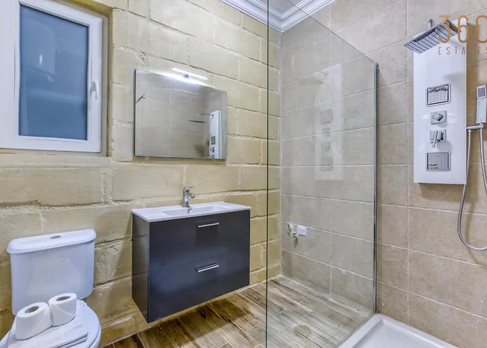 Apartament The Blue Village By 360 Estates Żejtun