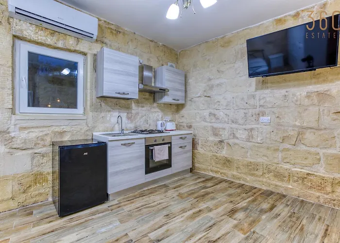 The Blue Village By 360 Estates Żejtun