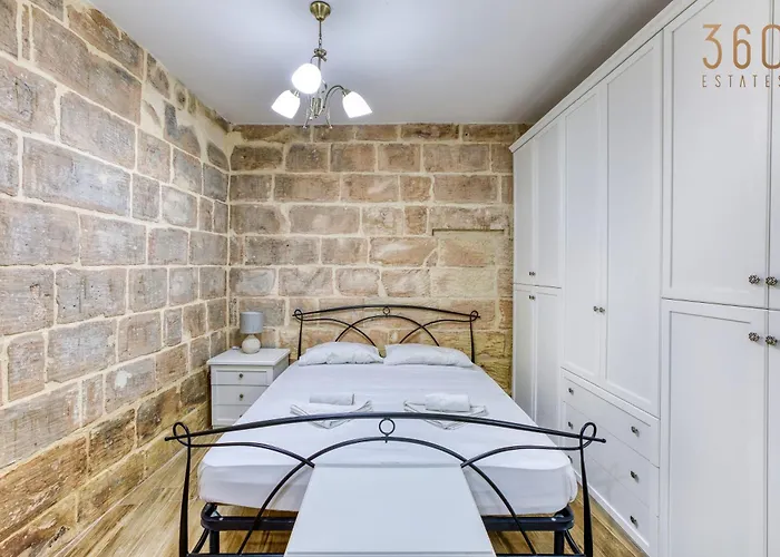 Appartement The Blue Village By 360 Estates *