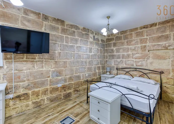 Apartament The Blue Village By 360 Estates Żejtun