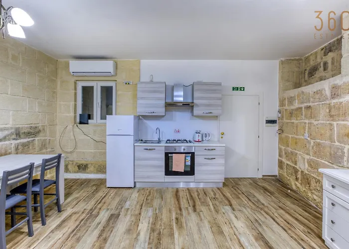 The Blue Village By 360 Estates Apartament Żejtun