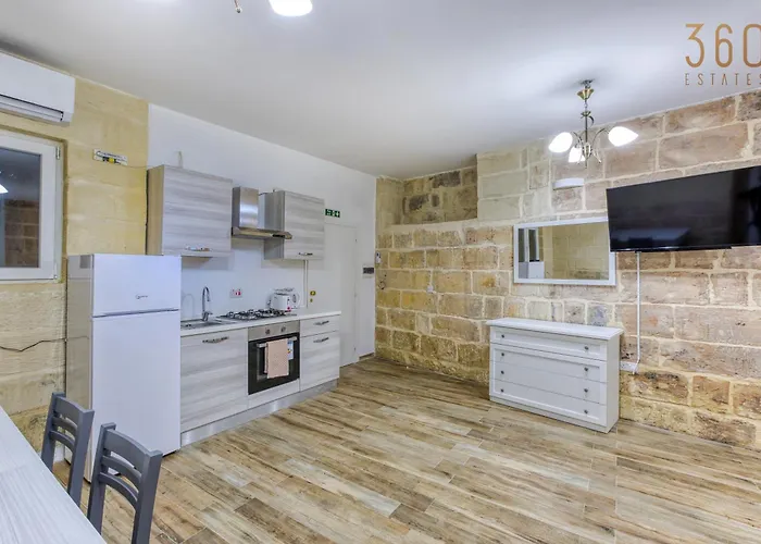 Appartement The Blue Village By 360 Estates Żejtun