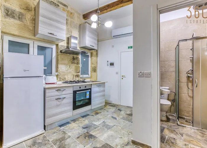 The Blue Village By 360 Estates Appartement *