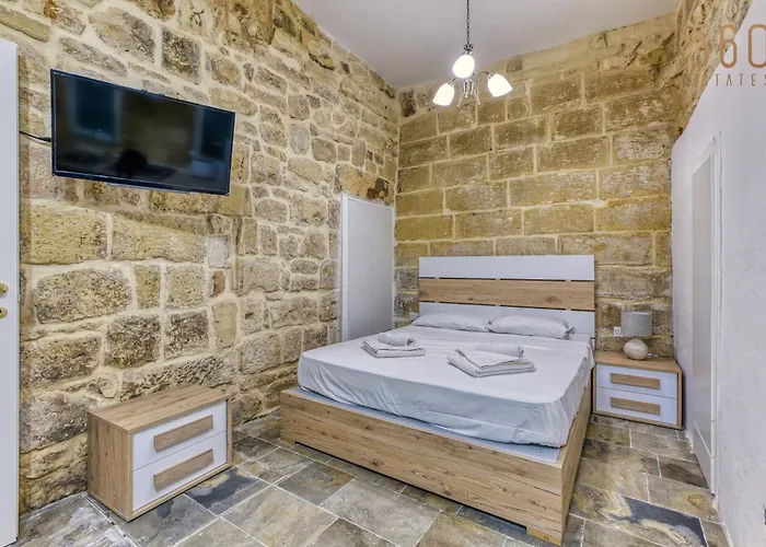 The Blue Village By 360 Estates Apartament