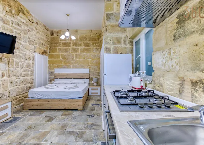 Apartament The Blue Village By 360 Estates *