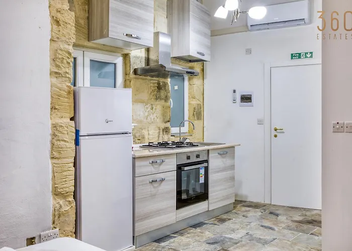 The Blue Village By 360 Estates Apartament Żejtun