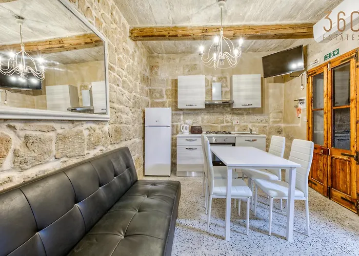 Apartament The Blue Village By 360 Estates *