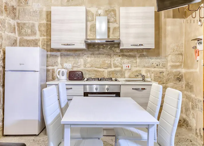 Apartament The Blue Village By 360 Estates Żejtun