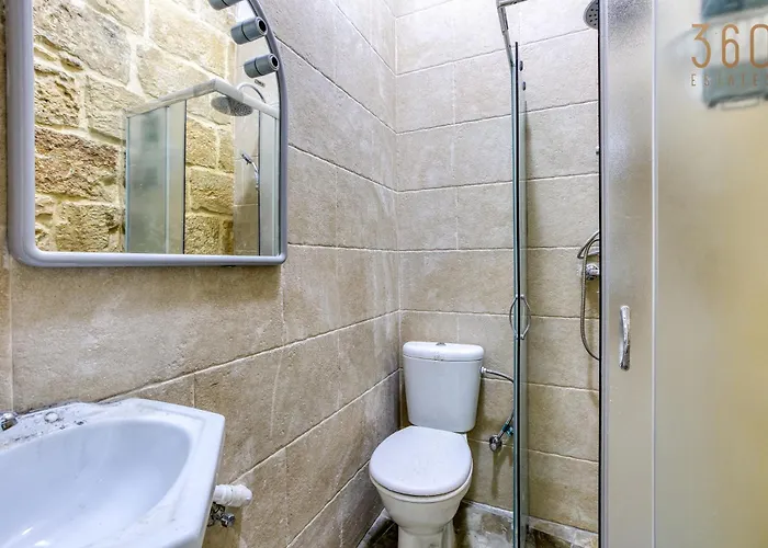 Appartement The Blue Village By 360 Estates Żejtun